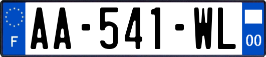 AA-541-WL