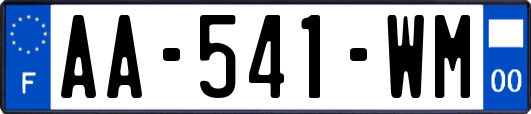 AA-541-WM