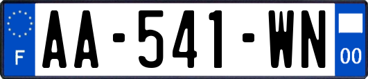 AA-541-WN