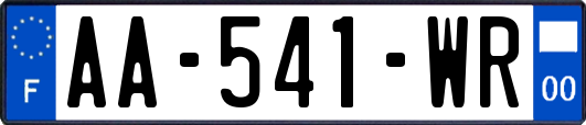 AA-541-WR