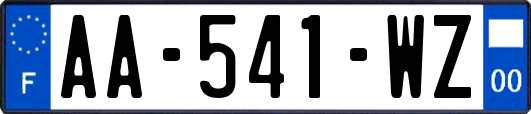 AA-541-WZ