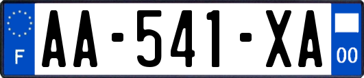 AA-541-XA