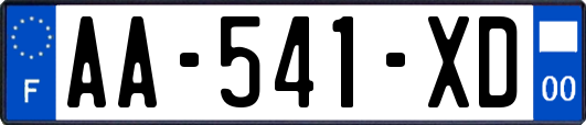 AA-541-XD