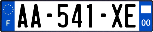 AA-541-XE