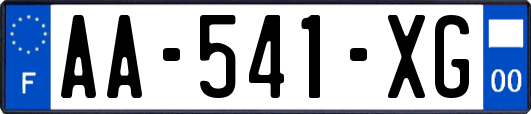 AA-541-XG