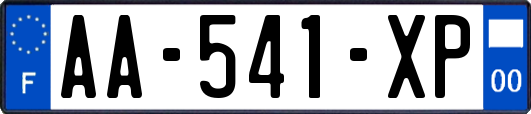 AA-541-XP