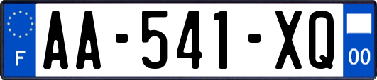 AA-541-XQ