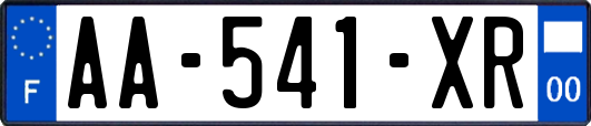 AA-541-XR