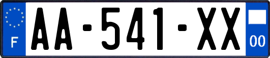 AA-541-XX