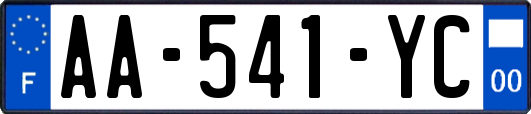 AA-541-YC