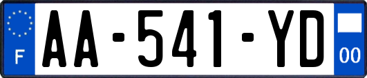 AA-541-YD