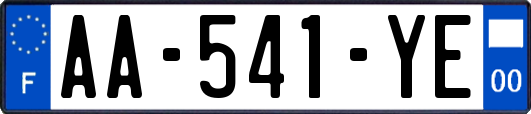 AA-541-YE