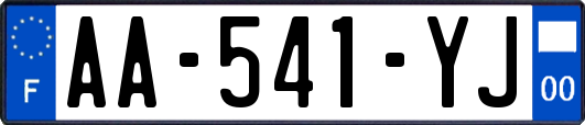 AA-541-YJ