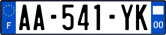 AA-541-YK