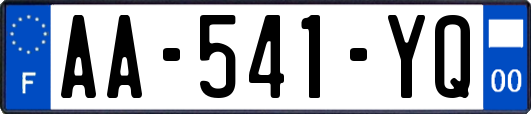 AA-541-YQ