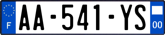 AA-541-YS