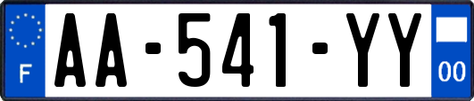 AA-541-YY