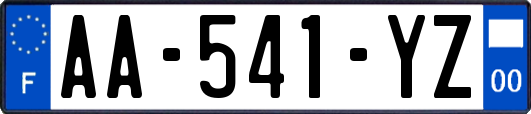 AA-541-YZ