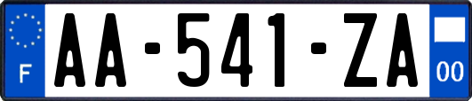 AA-541-ZA