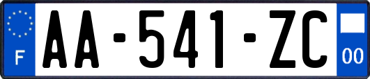 AA-541-ZC