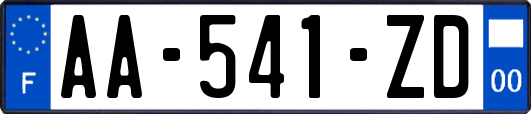 AA-541-ZD