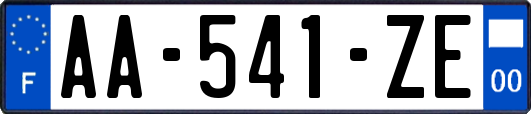 AA-541-ZE