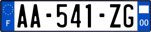 AA-541-ZG