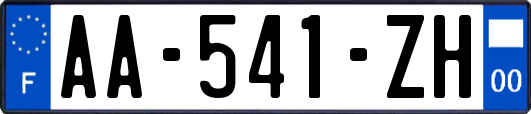 AA-541-ZH