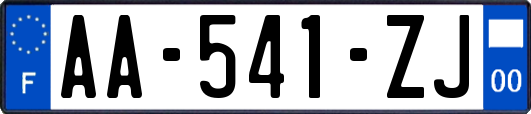 AA-541-ZJ