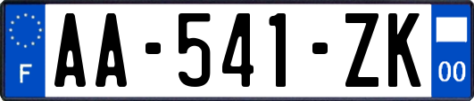 AA-541-ZK