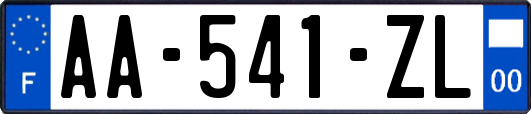 AA-541-ZL