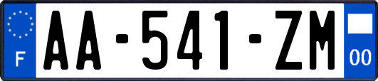 AA-541-ZM