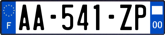 AA-541-ZP