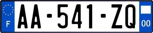 AA-541-ZQ