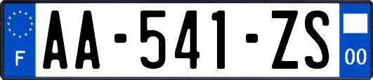 AA-541-ZS