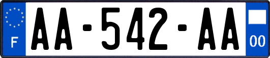 AA-542-AA