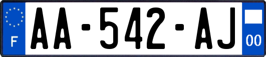 AA-542-AJ