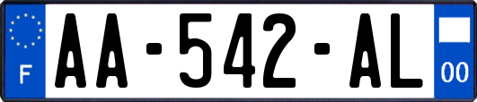 AA-542-AL