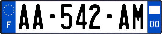 AA-542-AM