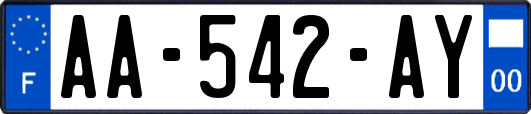 AA-542-AY