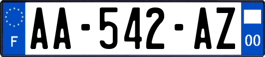 AA-542-AZ