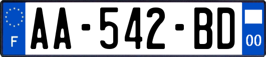 AA-542-BD