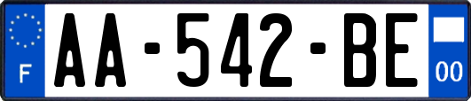 AA-542-BE