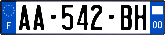 AA-542-BH