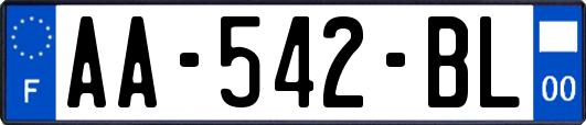 AA-542-BL