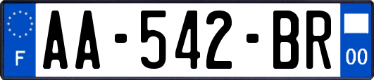 AA-542-BR