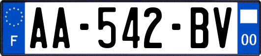 AA-542-BV