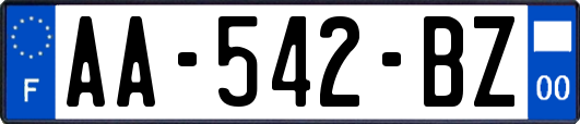 AA-542-BZ