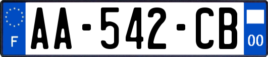 AA-542-CB