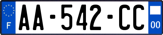 AA-542-CC